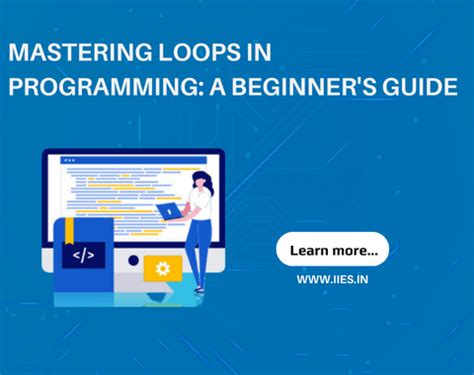 Making Magic with Loops: Accelerate Your Programming Skills